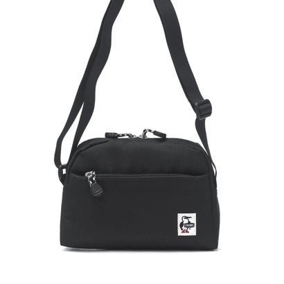 日本正規品 ショルダーバッグ メンズ レディース 小さめ バッグ ショルダー ミニショルダー 軽量 RECYCLE BAG リサイクルミニトラぺゾイドショルダーバッグ CH60-3959 （Pink）｜詳細画像