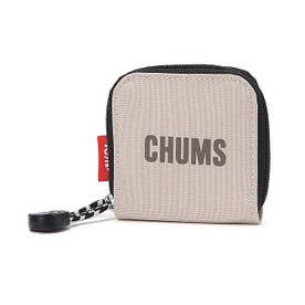 /Recycle Square Coin Case （Greige）
