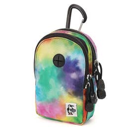 /Recycle Portable Music Pouch （Watercolor）
