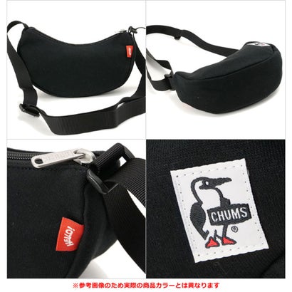 2.5L Nano Banana Shoulder Bag Sweat Kamon [CH60-4201] （Kamon）｜詳細画像