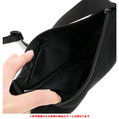 2.5L Nano Banana Shoulder Bag Sweat Kamon [CH60-4201] （Kamon）｜詳細画像