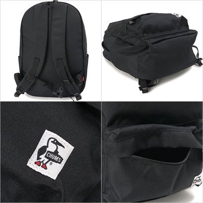 27L Recycle Hurricane Day Pack Black [CH60-4182] （Black）｜詳細画像