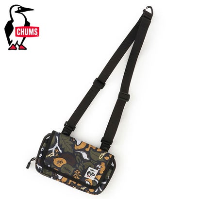 Recycle Wallet Shoulder Pouch Forest [CH60-4094] （Forest）｜詳細画像