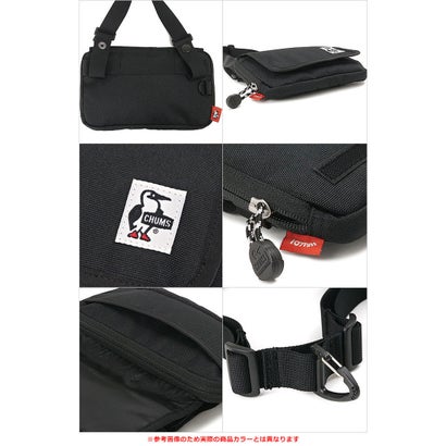 Recycle Wallet Shoulder Pouch Forest [CH60-4094] （Forest）｜詳細画像