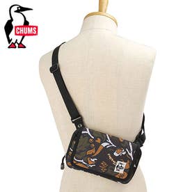 Recycle Wallet Shoulder Pouch Forest [CH60-4094] （Forest）