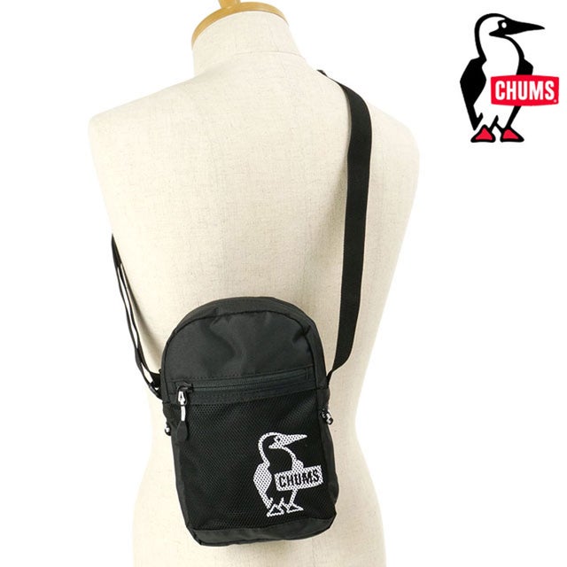
                    Easy-Go Shoulder Bag Black [CH60-3745] （Black）