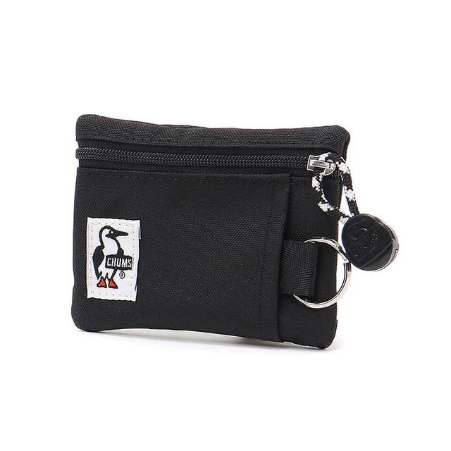 RECYCLE KEY COIN CASE (リサイクル キーコインケース) （BLACK）