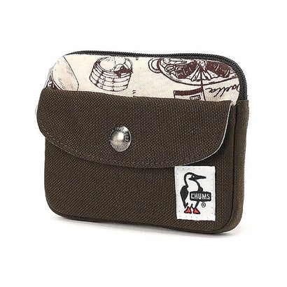 Pocket Size Wallet Sweat Nylon （Canyon-Dye）｜詳細画像