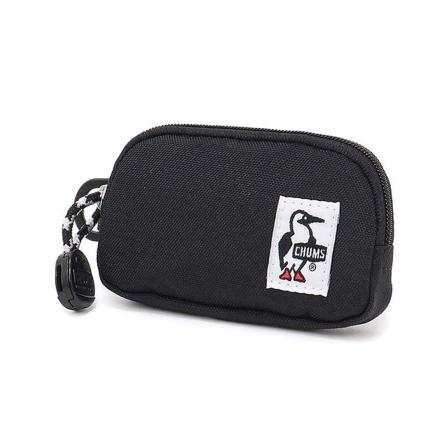 RECYCLE COIN CASE (リサイクル コインケース) （BLACK）