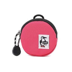 /Recycle Round Coin Case （Pink）