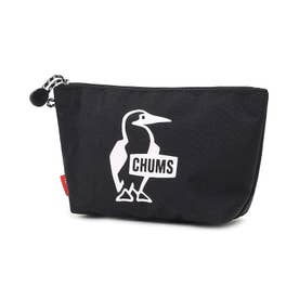 /Recycle Booby Window Pouch （Black）