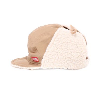 チャムス CHUMS / CAMPING BOA RUSSIAN CAP CH05-1387 （K001）｜詳細画像