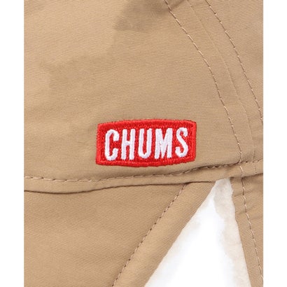 チャムス CHUMS / CAMPING BOA RUSSIAN CAP CH05-1387 （K001）｜詳細画像