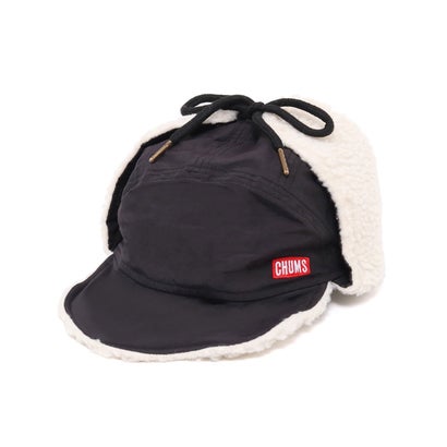 チャムス CHUMS / CAMPING BOA RUSSIAN CAP CH05-1387 （K001）｜詳細画像