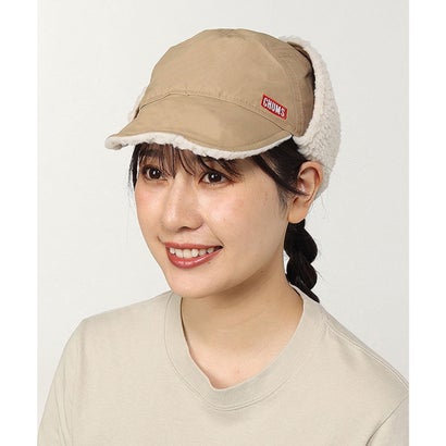 チャムス CHUMS / CAMPING BOA RUSSIAN CAP CH05-1387 （C103）｜詳細画像