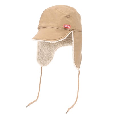 チャムス CHUMS / CAMPING BOA RUSSIAN CAP CH05-1387 （C103）｜詳細画像