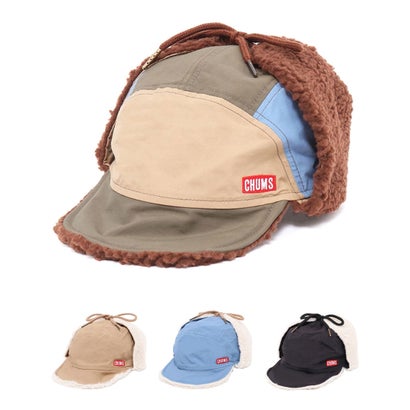 チャムス CHUMS / CAMPING BOA RUSSIAN CAP CH05-1387 （C103）｜詳細画像