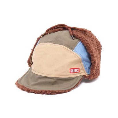 チャムス CHUMS / CAMPING BOA RUSSIAN CAP CH05-1387 （C103）｜詳細画像