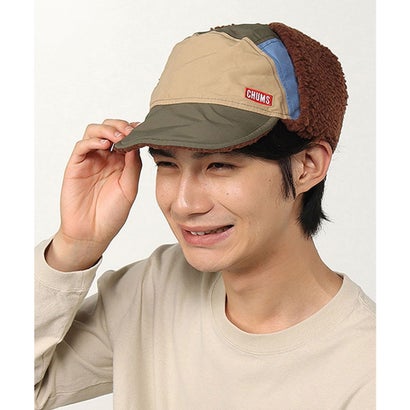 チャムス CHUMS / CAMPING BOA RUSSIAN CAP CH05-1387 （C103）｜詳細画像