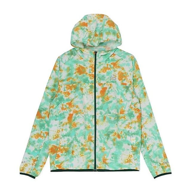 /メンズ/Running Jacket （Canyon-Dye）