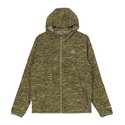 チャムス/メンズ/Running Jacket （Mt.Camo）｜詳細画像