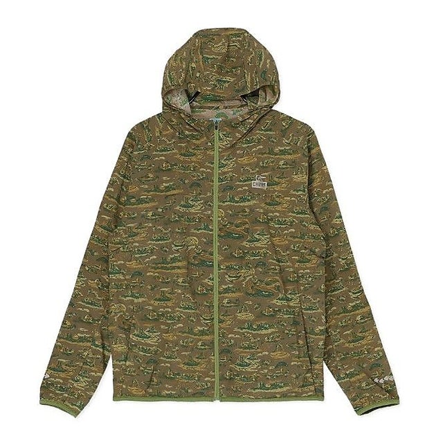 /メンズ/Running Jacket （Mt.Camo）