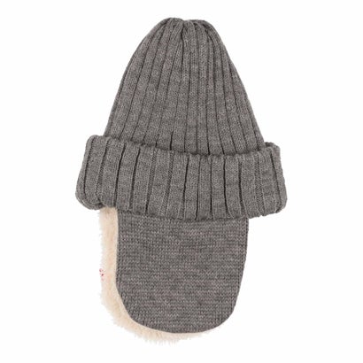 メンズ アウトドア ジュニア帽子 Kids Camping Knit Cap CH25-1088 （H/Gray）｜詳細画像