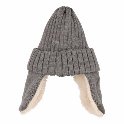 メンズ アウトドア ジュニア帽子 Kids Camping Knit Cap CH25-1088 （H/Gray）｜詳細画像