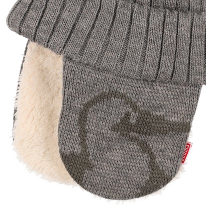 メンズ アウトドア ジュニア帽子 Kids Camping Knit Cap CH25-1088 （H/Gray）｜詳細画像