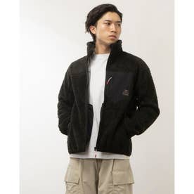 メンズ アウトドア アウトドアジャケット Bonding Fleece Jacket CH04-1386 （Black）