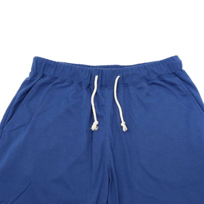チャムス CHUMS 日本正規品 ルームウェア メンズ レディース パンツ セットアップ Tシャツ ショートパンツ 春夏 上下 半袖 3点セット CHUMS HOME Chillax Wear Set CH01-2551 （HotDogNavy）｜詳細画像