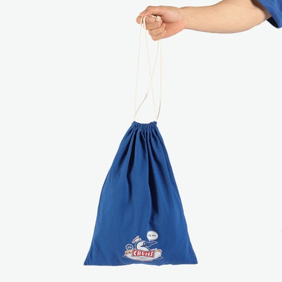 チャムス CHUMS 日本正規品 ルームウェア メンズ レディース パンツ セットアップ Tシャツ ショートパンツ 春夏 上下 半袖 3点セット CHUMS HOME Chillax Wear Set CH01-2551 （HotDogNavy）｜詳細画像