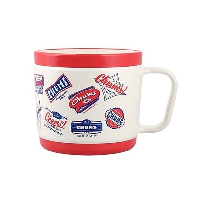 チャムス/CHUMS HOME Diner Mug （Signboard）｜詳細画像