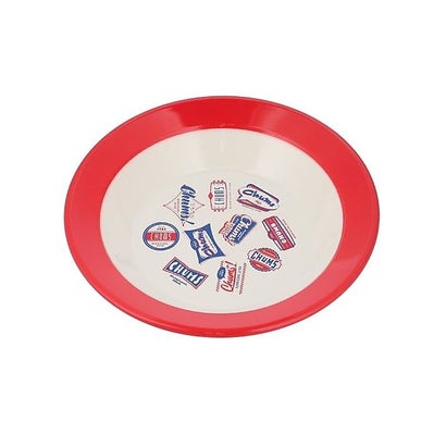 チャムス/CHUMS HOME Diner Plate 18cm （Signboard）｜詳細画像