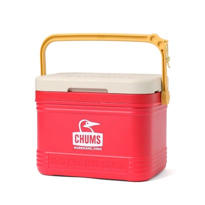 チャムス/CAMPER COOLER 18L (キャンパー クーラー 18L) （RED）｜詳細画像