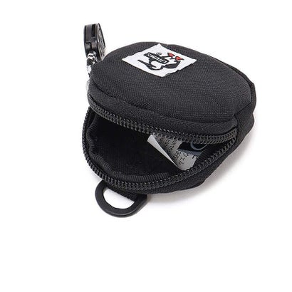 チャムス/Recycle Round Coin Case （Watercolor）｜詳細画像