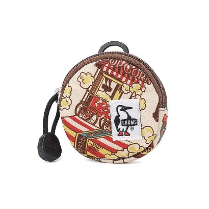 チャムス CHUMS チャムス/Recycle Round Coin Case （Circus）｜詳細画像