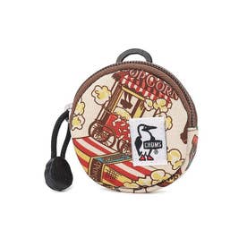/Recycle Round Coin Case （Circus）