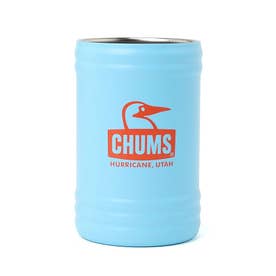 /Camper Wave Can Holder （Lt.Blue x Red）