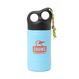 /Camper Wave Bottle 300ml （Lt.Blue x Red）