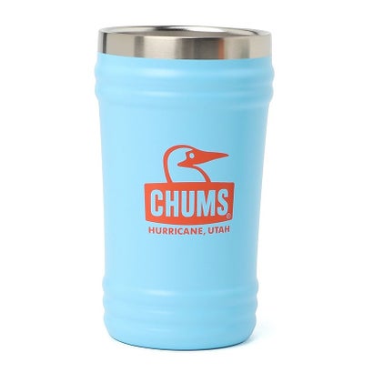 チャムス CHUMS チャムス/Camper Wave Tumbler （Lt.Blue x Red）｜詳細画像