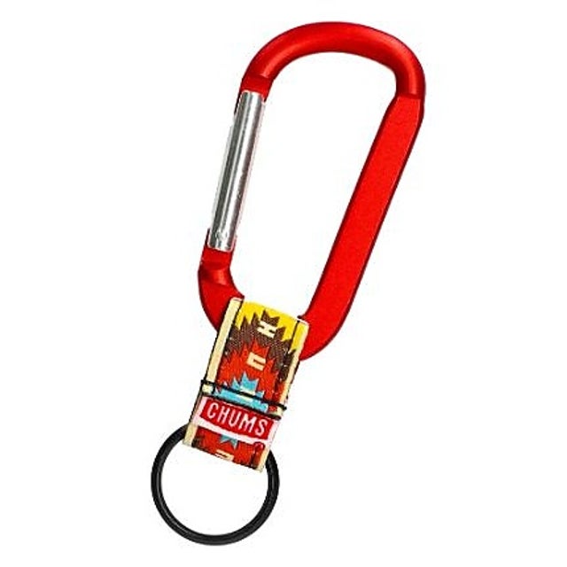 /Carabiner Keychain （Native）