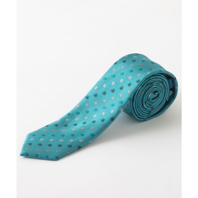 
                    野球デザインナロータイ 刺繍ネクタイ 洗えるイージーケア （その他4）