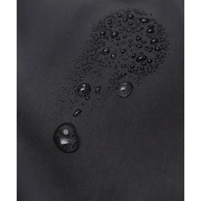 ワンショルダーバッグ A4対応 撥水 リサイクルポリエステル ネオンコードハンドル 多ポケット （ブラック）｜詳細画像