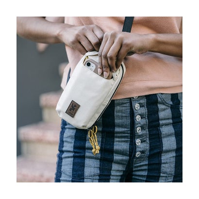 クローム/RUCKAS ACCES. POUCH NATR （NATR）｜詳細画像