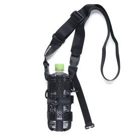 ペットボトルホルダー ロゴ BARRAGE BOTLE CASE AJ015BK （BK）