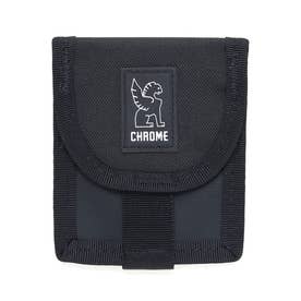 財布 ウォレット ロゴ MULTI CARD CASE （BK）