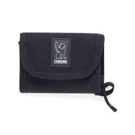 財布 ウォレット ロゴ MINI WALLET AJ012BK （BK）