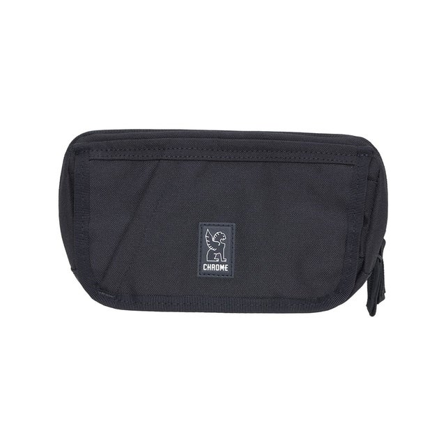 ポーチ ロゴ TRIPLE PEN CASE AJ014BK （BK）