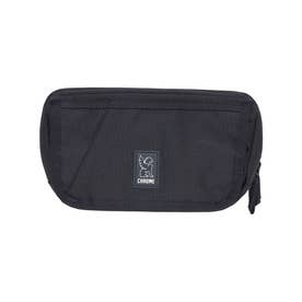 ポーチ ロゴ TRIPLE PEN CASE AJ014BK （BK）